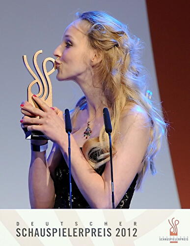 Deutscher Schauspielerpreis 2012