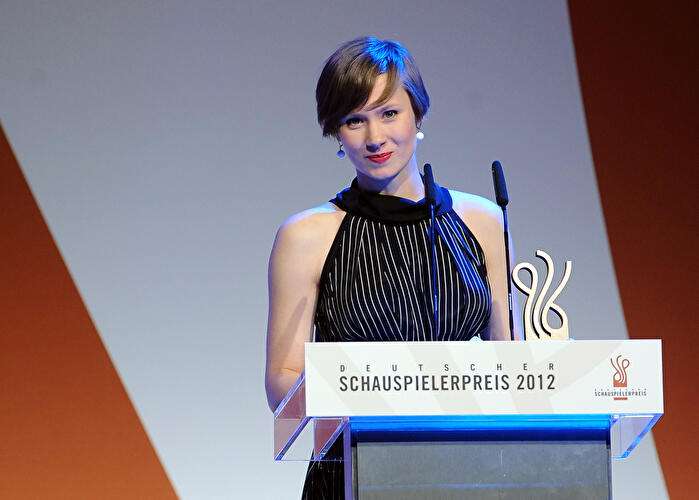 Deutscher Schauspielerpreis 2012