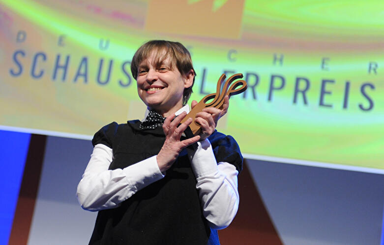 Deutscher Schauspielerpreis 2012