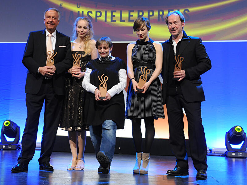 Deutscher Schauspielerpreis 2012