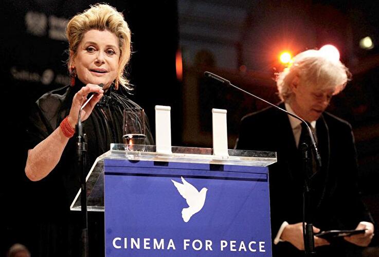 Cinema for Peace