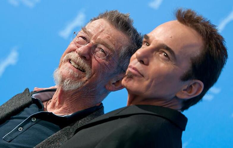 Photocall und Premiere des Films "Jayne Mansfield's Car"