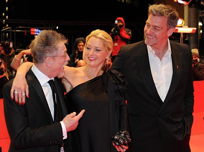 Photocall und Premiere des Films "Jayne Mansfield's Car"