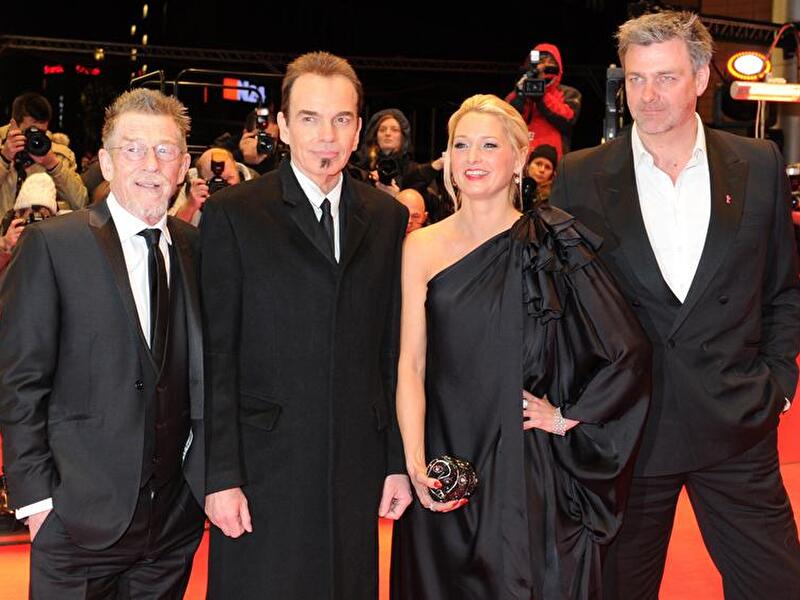 Photocall und Premiere des Films "Jayne Mansfield's Car"