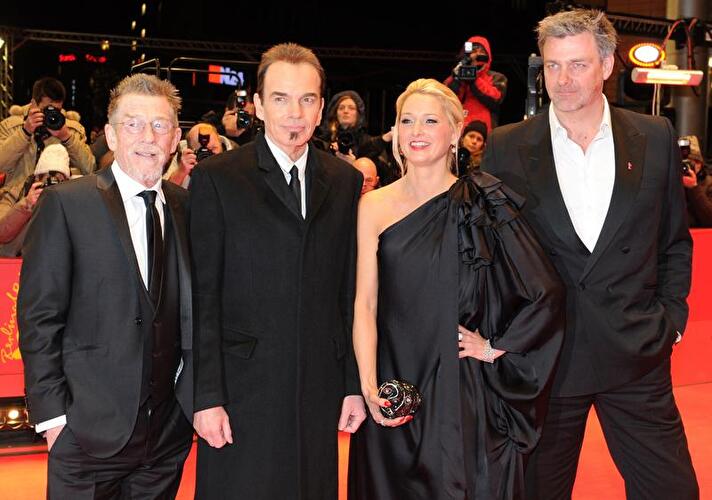 Photocall und Premiere des Films "Jayne Mansfield's Car"