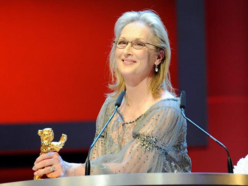 Verleihung des Goldenen Ehrenbären