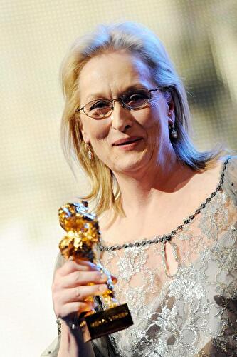 Verleihung des Goldenen Ehrenbären