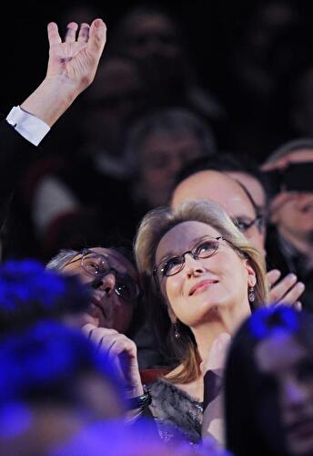 Verleihung des Goldenen Ehrenbären