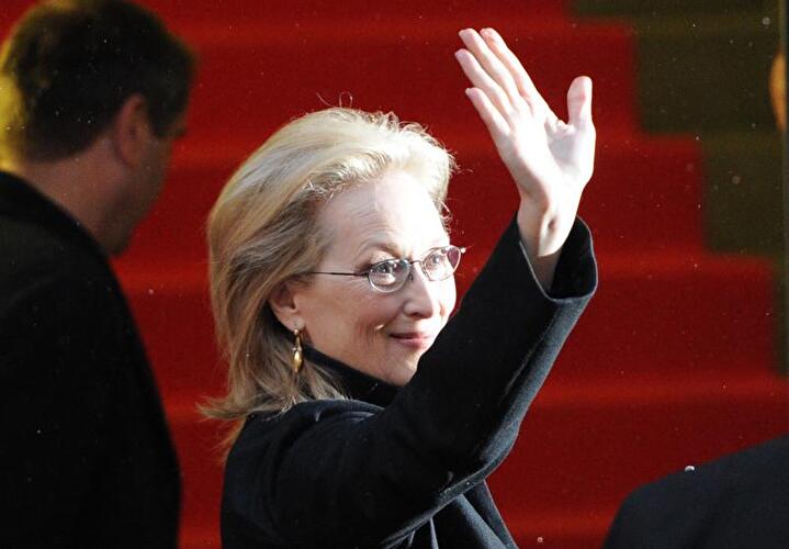 "The Iron Lady" mit Meryl Streep