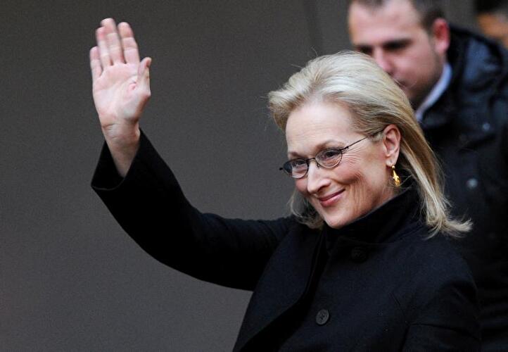 "The Iron Lady" mit Meryl Streep
