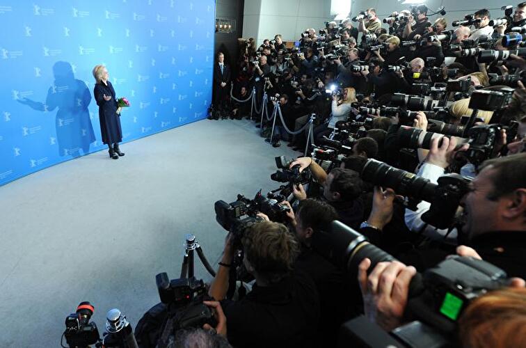 "The Iron Lady" mit Meryl Streep