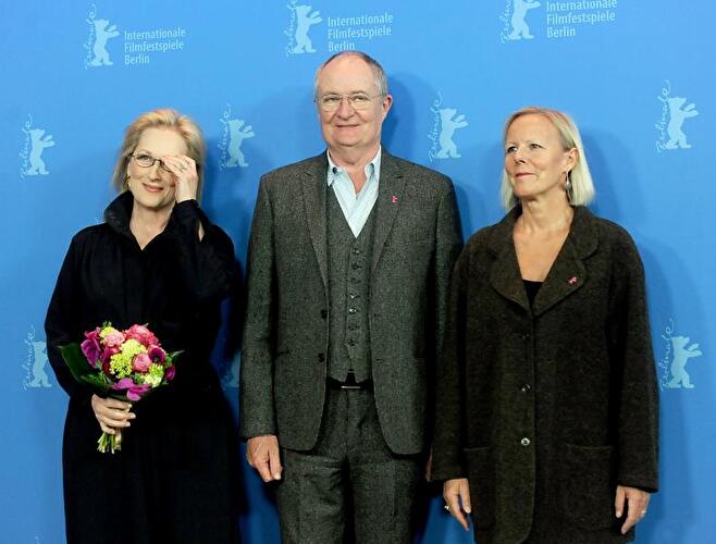 "The Iron Lady" mit Meryl Streep