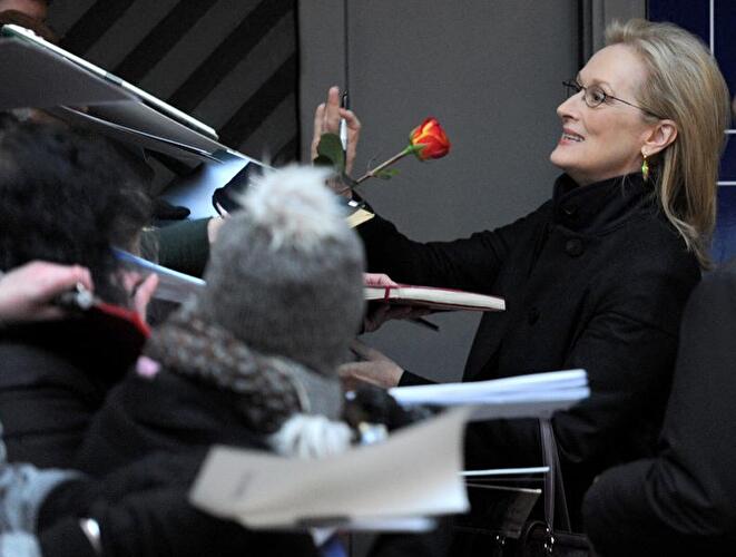 "The Iron Lady" mit Meryl Streep