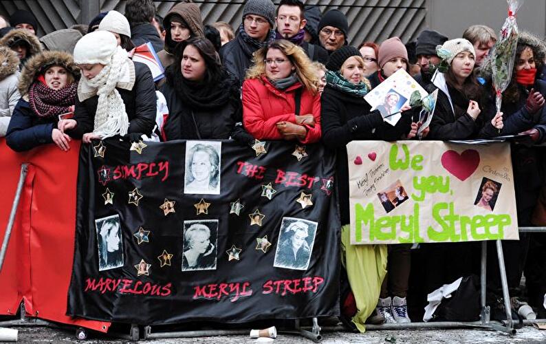 "The Iron Lady" mit Meryl Streep