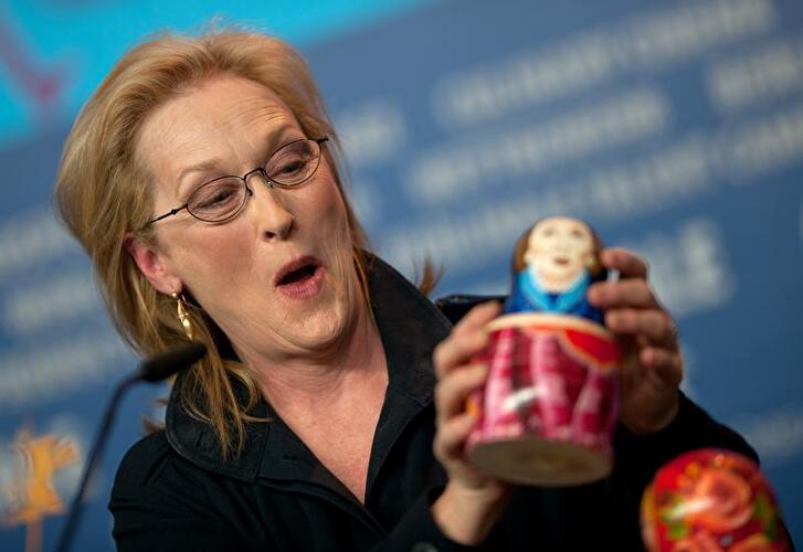 "The Iron Lady" mit Meryl Streep