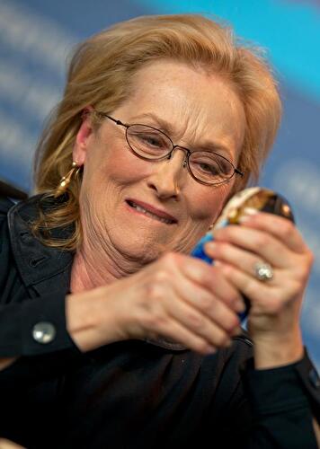 "The Iron Lady" mit Meryl Streep