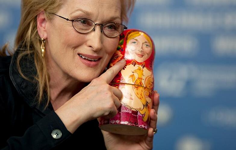 "The Iron Lady" mit Meryl Streep