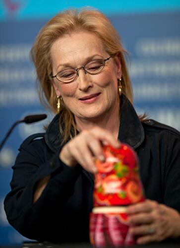 "The Iron Lady" mit Meryl Streep