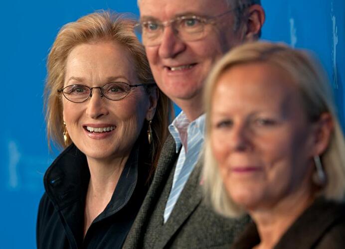 "The Iron Lady" mit Meryl Streep