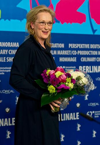"The Iron Lady" mit Meryl Streep