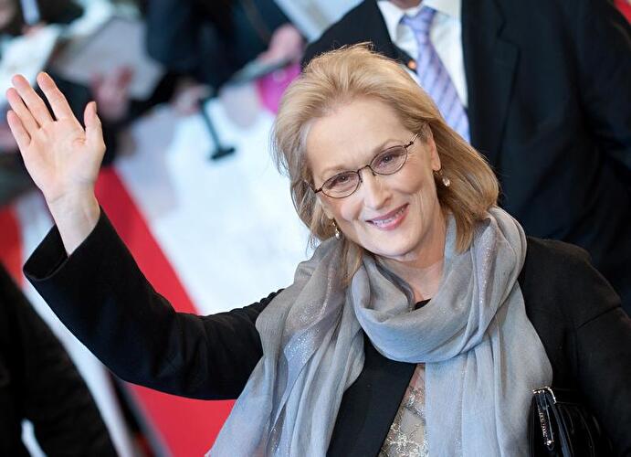 "The Iron Lady" mit Meryl Streep