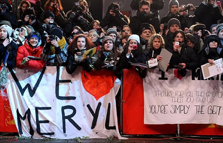 "The Iron Lady" mit Meryl Streep