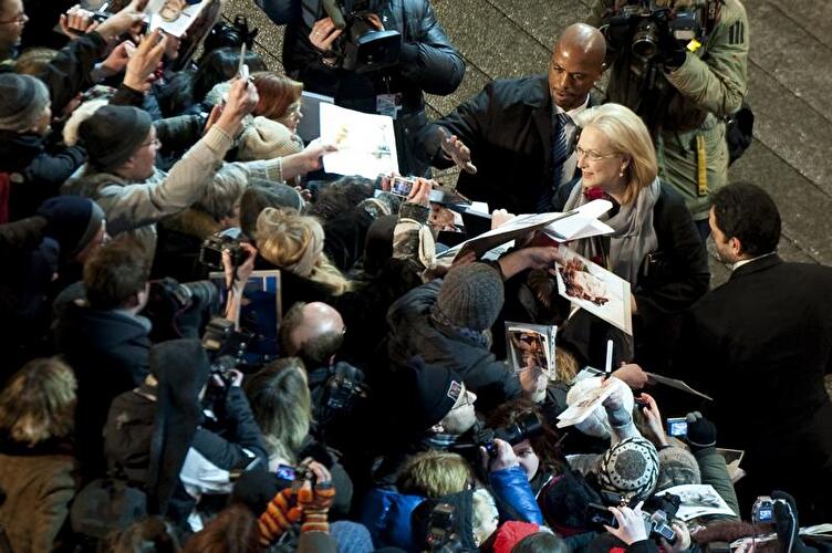 "The Iron Lady" mit Meryl Streep