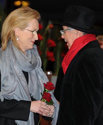 "The Iron Lady" mit Meryl Streep