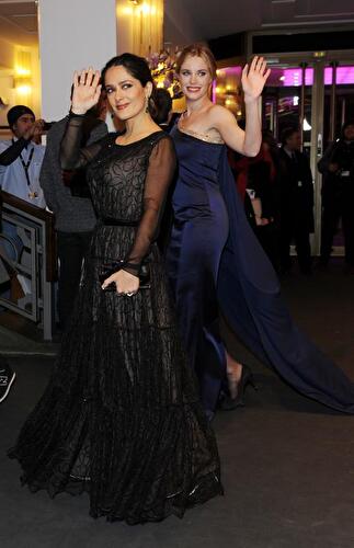 As Luck Would Have It