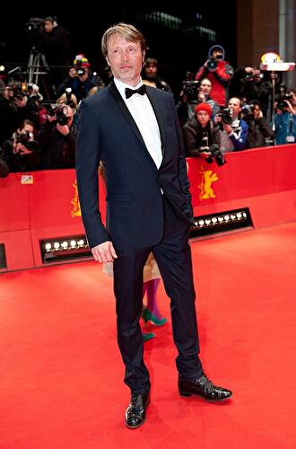 Bärenverleihung Berlinale