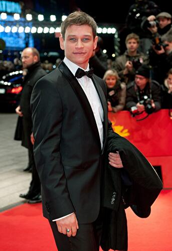 Bärenverleihung Berlinale