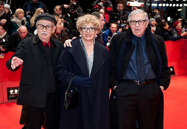 Bärenverleihung Berlinale