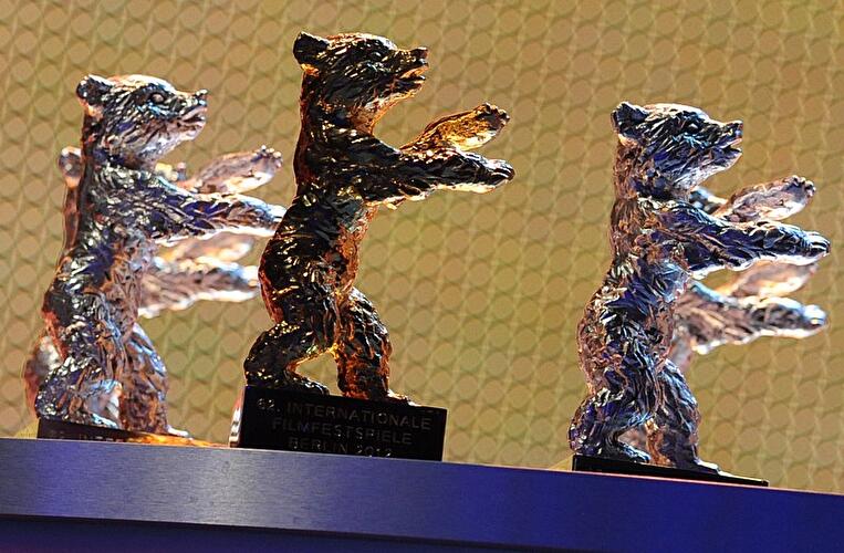 Bärenverleihung Berlinale