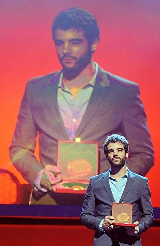 Bärenverleihung Berlinale