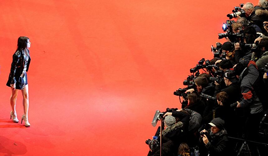 Bärenverleihung Berlinale