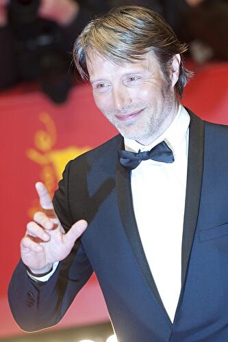 Bärenverleihung Berlinale