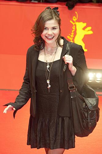 Bärenverleihung Berlinale