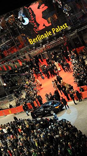 Bärenverleihung Berlinale