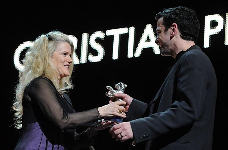 Bärenverleihung Berlinale