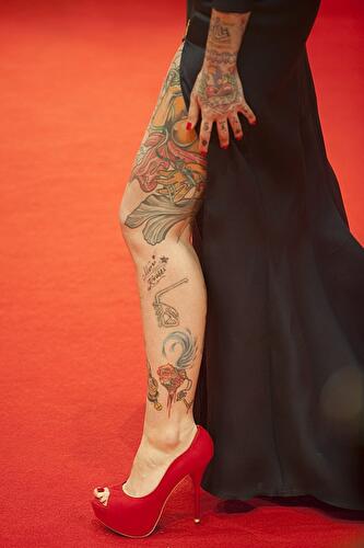 Bärenverleihung Berlinale