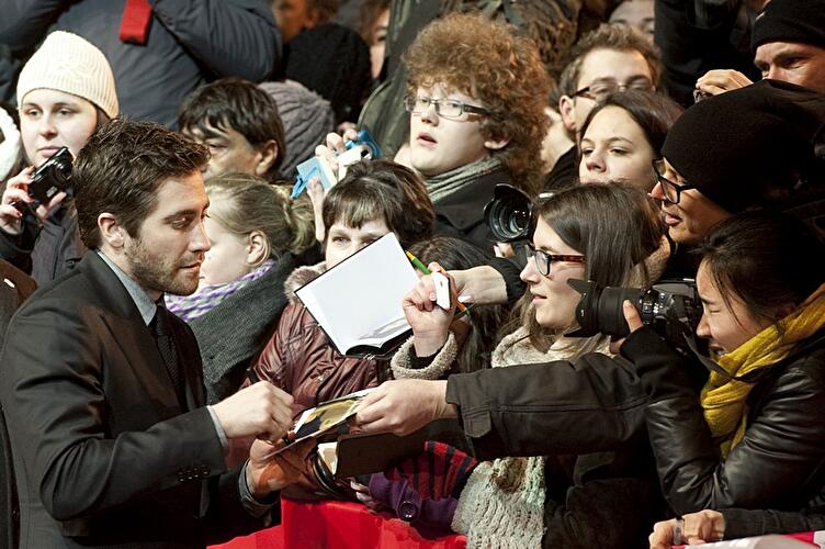 Bärenverleihung Berlinale
