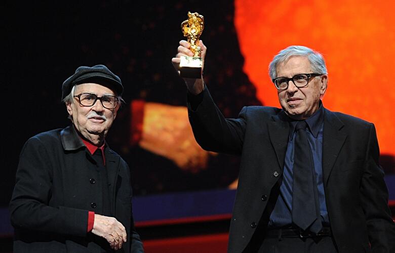 Bärenverleihung Berlinale