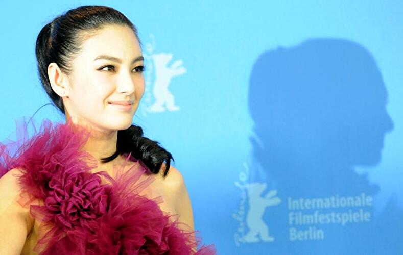 Schöne Gäste der Berlinale