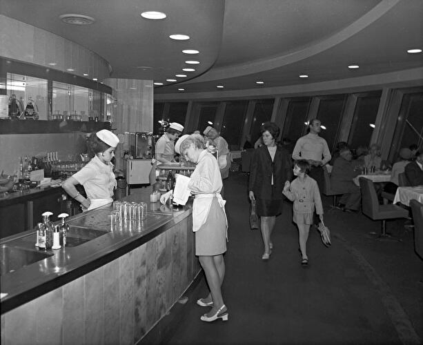 Fernsehturm: Historische Bilder