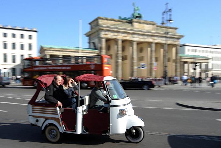 Frühling in Berlin