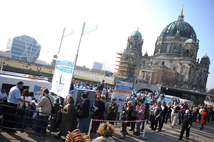 Frühling in Berlin