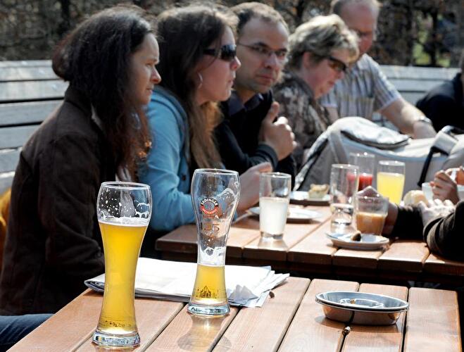 Frühling in Berlin