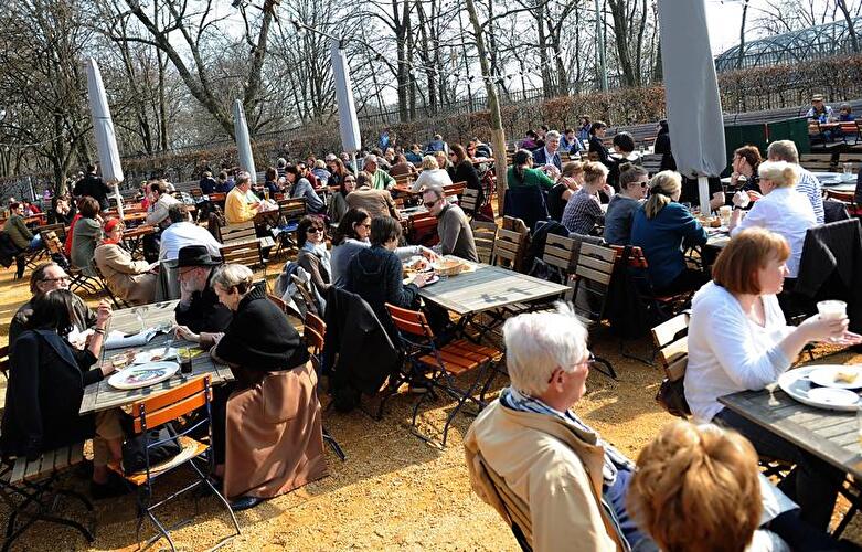 Frühling in Berlin