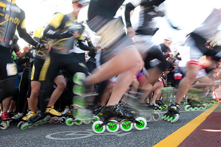 Berliner Halbmarathon 2012