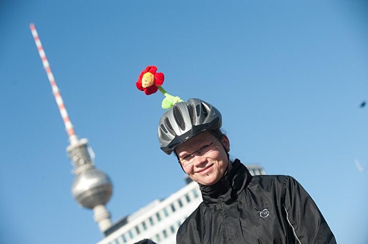 Berliner Halbmarathon 2012